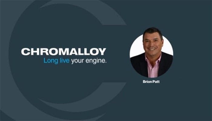 Chromalloy Announces New Vice President of Energy Market & Programs
