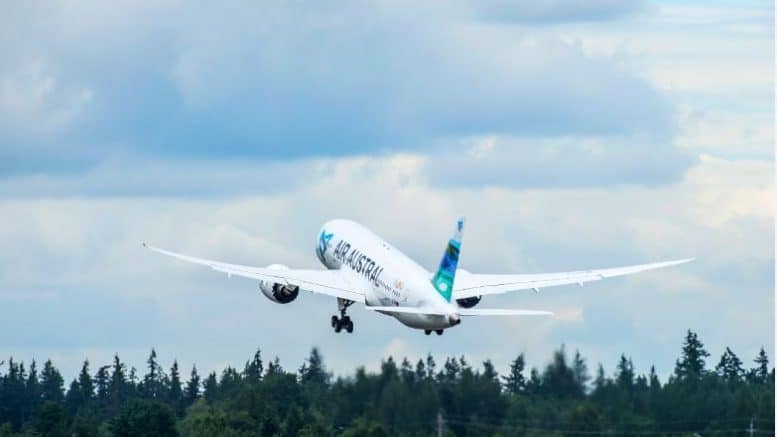 dreamliner