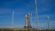 Suivez en direct le lancement de la mission lunaire Artemis