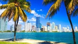 Découvrez les nouveautés de Miami, partez avec French bee